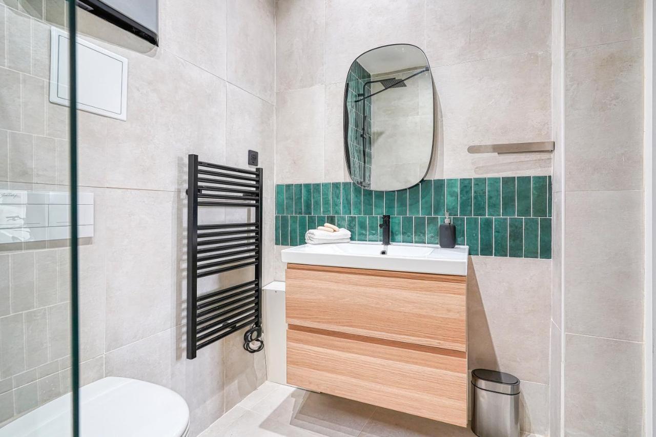 Appartement Centre De Paris Grand Boulevard - Sentier Εξωτερικό φωτογραφία