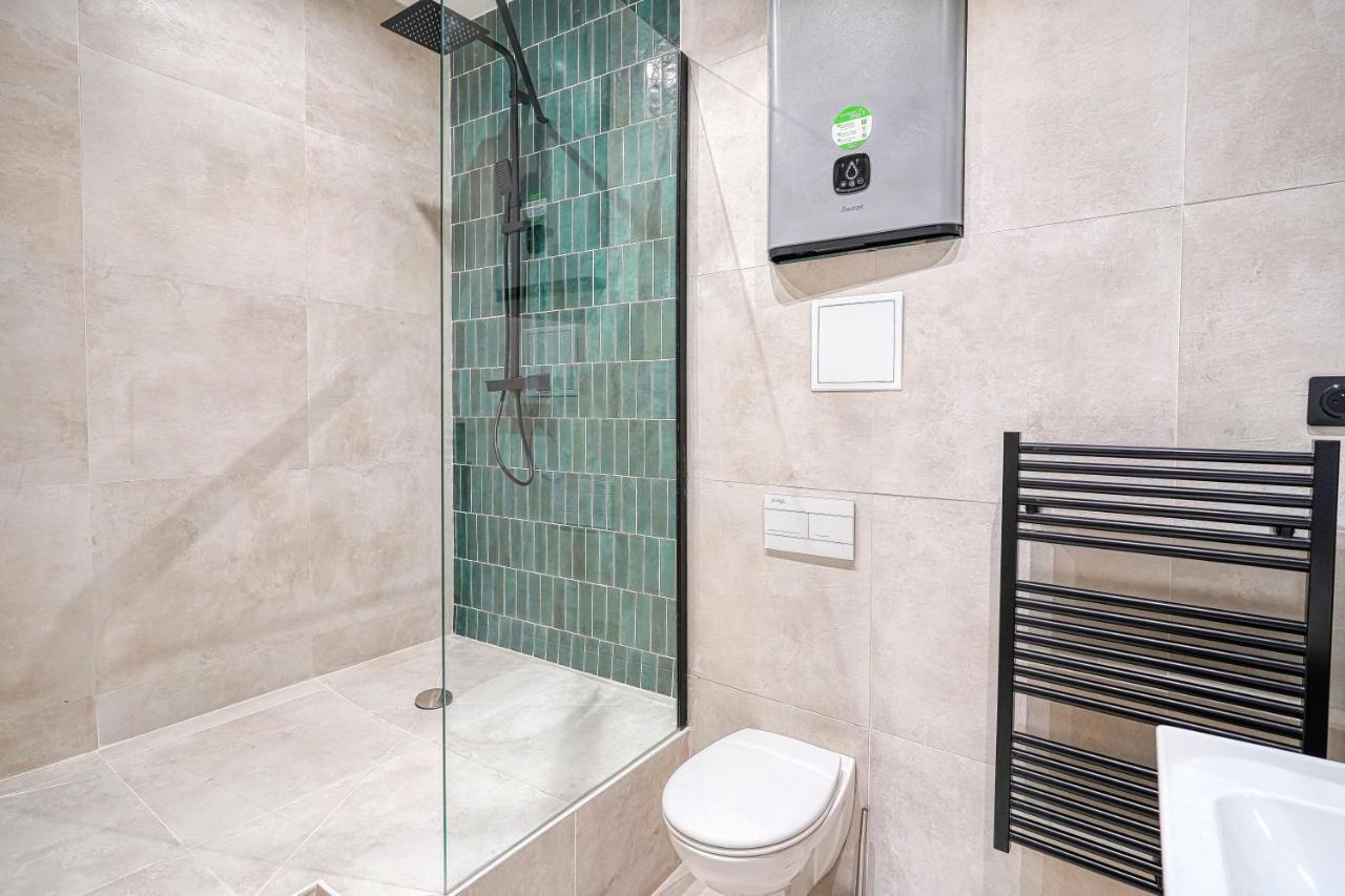 Appartement Centre De Paris Grand Boulevard - Sentier Εξωτερικό φωτογραφία