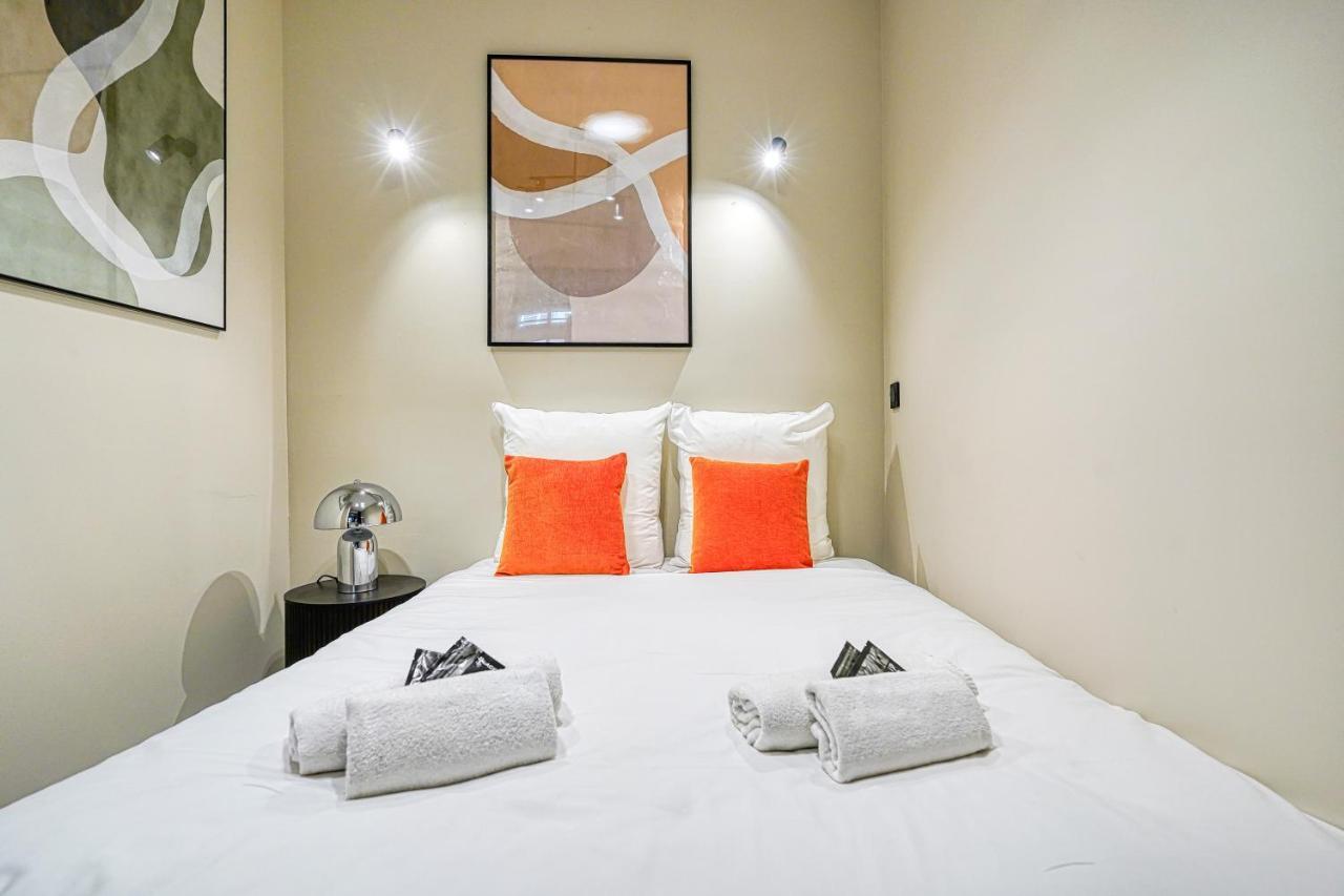 Appartement Centre De Paris Grand Boulevard - Sentier Εξωτερικό φωτογραφία