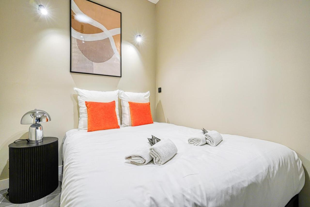 Appartement Centre De Paris Grand Boulevard - Sentier Εξωτερικό φωτογραφία