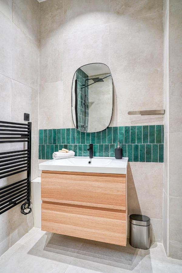 Appartement Centre De Paris Grand Boulevard - Sentier Εξωτερικό φωτογραφία